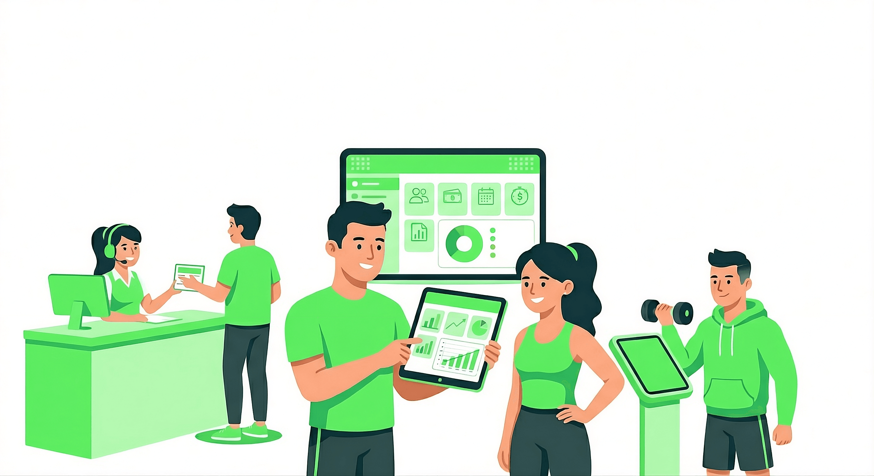 NextFit Dashboard