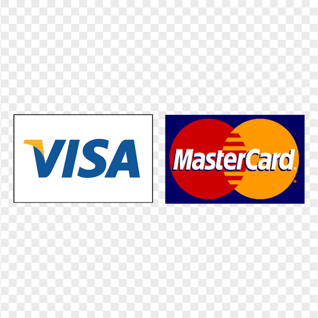 Visa y Mastercard
